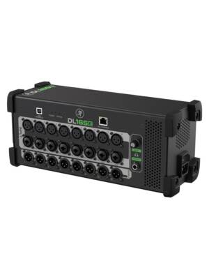 MESA MISTURA MACKIE DIGITAL DE RACK 16 CANAIS