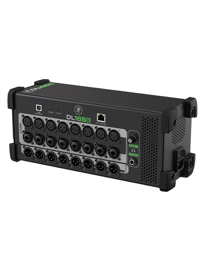MESA MISTURA MACKIE DIGITAL DE RACK 16 CANAIS