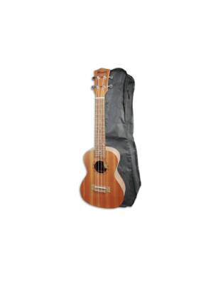 UKULELE MAORI CONCERTO C/SACO WK-1C