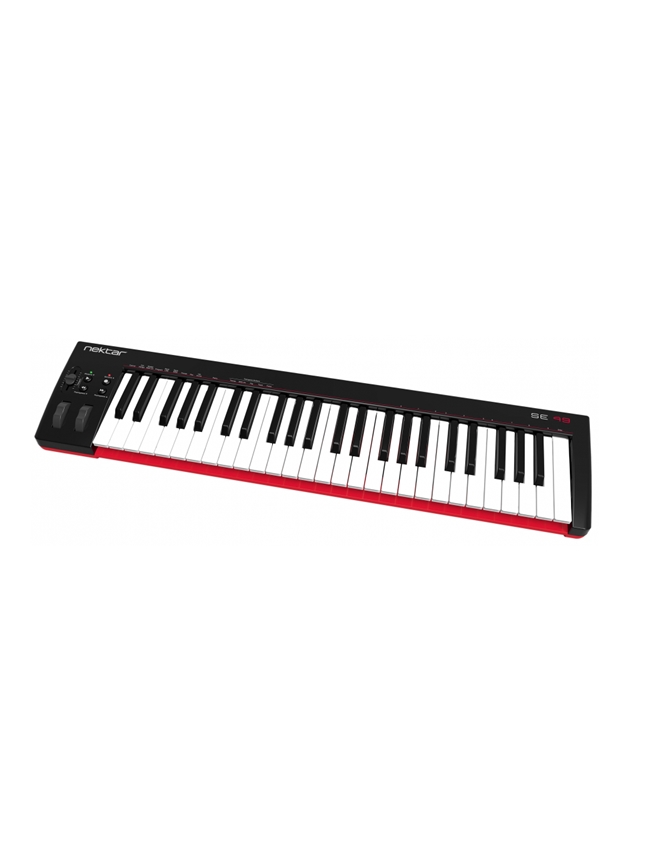 TECLADO NEKTAR CONTROLADOR SE 49