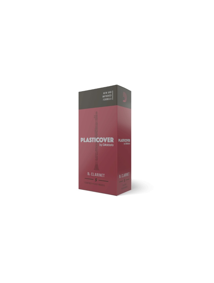 PALHETA PLASTICOVER CLARINEET Sib Nº1,5