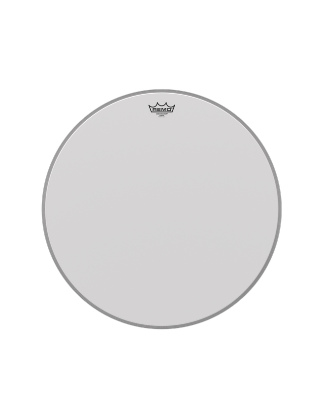PELE REMO BOMBO AMBASSADOR COATED 18"