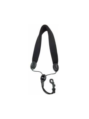 CORREIA RICO SAX TENOR/BARIT. ALMOFADADA GANCHO PLAST. SLA18