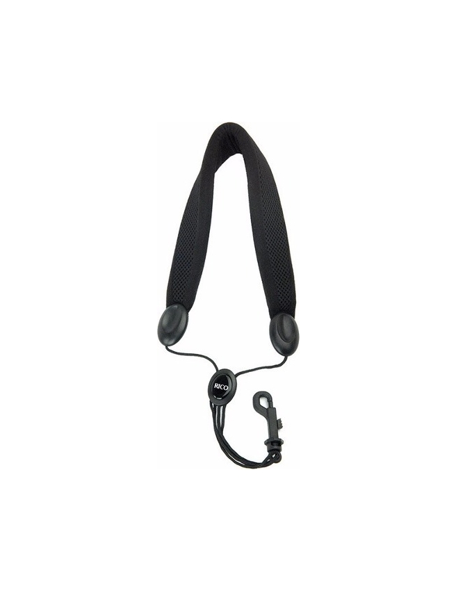 CORREIA RICO SAX TENOR/BARIT. ALMOFADADA GANCHO PLAST. SLA18