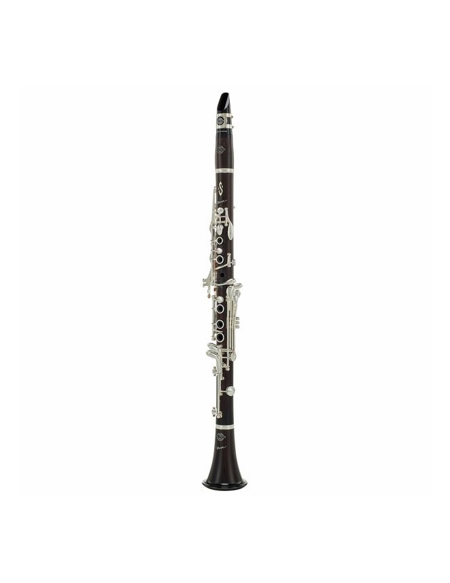 CLARINETE Mib SELMER MUSE EVOLUTION 1B 18/6 C/ESTOJO