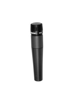MICROFONE SHURE DINAMICO P/INSTRUMENTO SM57