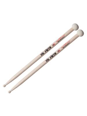 BAQUETAS VIC FIRTH MAPLE AMERICAN CUSTOM SWIZZLE G SD12 (PAR