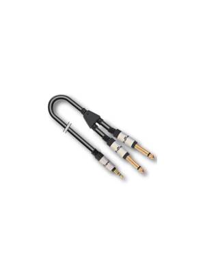 CABO AUDIODESIGN MINI JACK ST/RCA 3M VX200