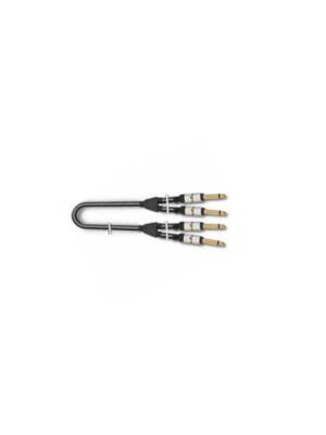 CABO AUDIODESIGN 2 JACK MONO 6,3/2 JACK MONO. 6,3 C/ 5M