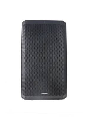 COLUNA AMPLIFICADA AUDIOMIX 350W RMS 12"
