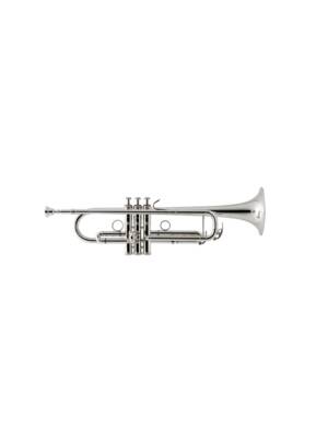 TROMPETE Sib BESSON STANDARD PRATEADO COM ESTOJO
