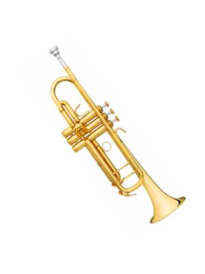 TROMPETE Sib B&S DOURADA 3143JH-1OW COM ESTOJO