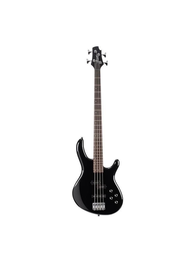 BAIXO ELETRICO CORT ACTION BASS PLUS 4 CORDAS PRETO