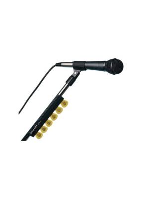 PORTA PALHETAS JIM DUNLOP ADAPTAÇÃO A SUPORTE MICRO