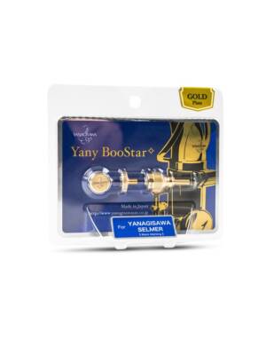 PARAFUSO YANAGISAWA TUDEL BOOSTER P/YANAGISAWA/SELMER GOLD