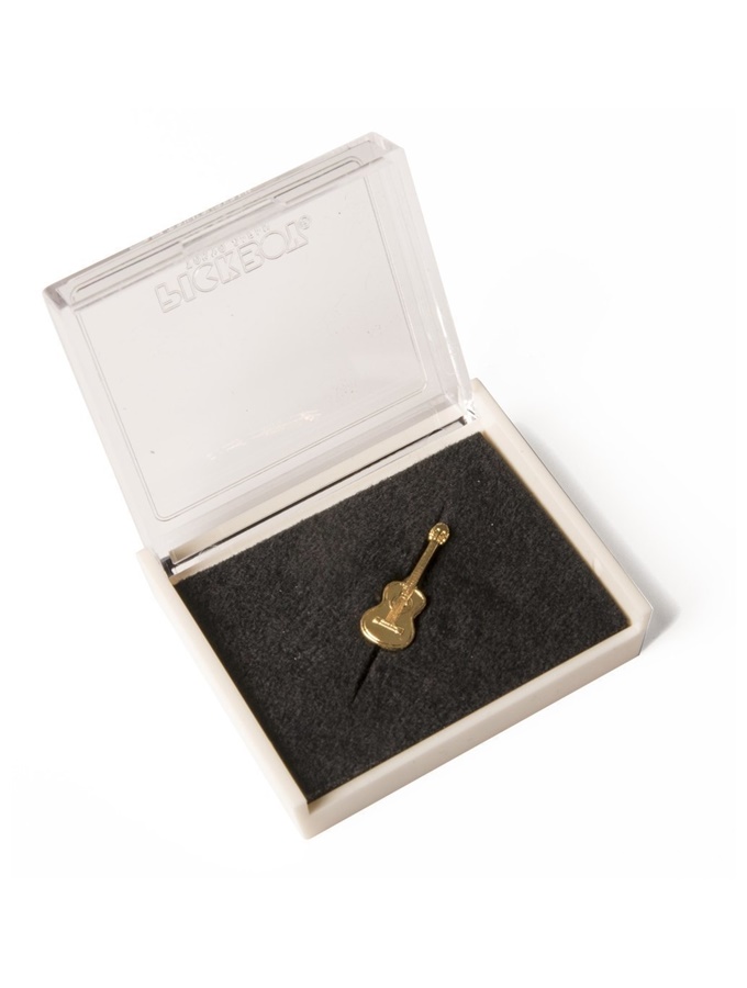 PIN GEWA GUITARRA DOURADO