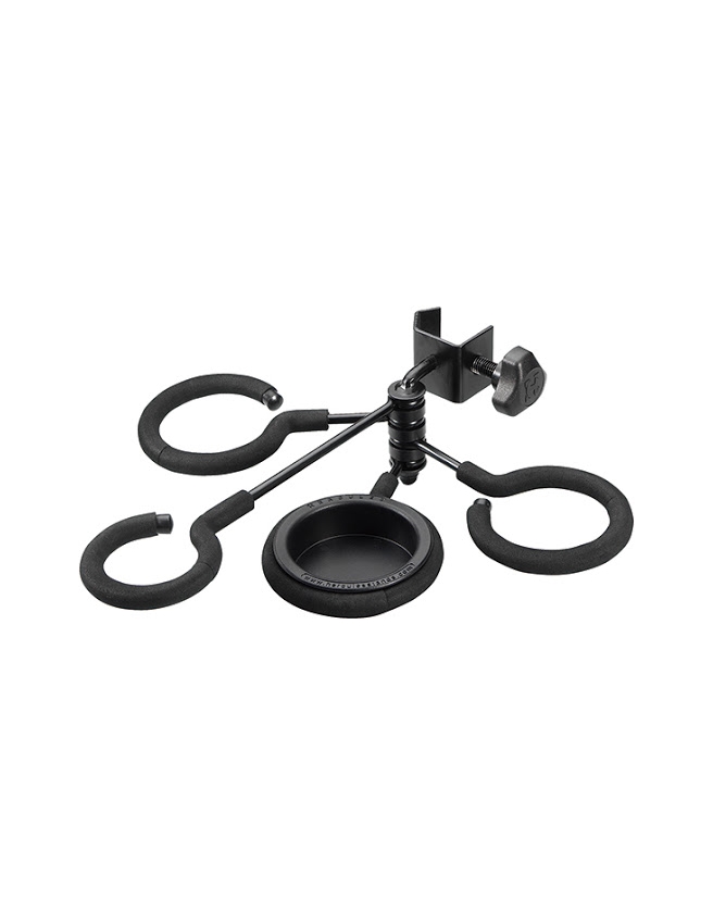 SUPORTE HERCULES P/4 SURDINAS HA100