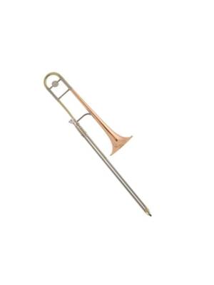 TROMBONE Sib KING LEGEND  2103 3BG LACADO CAMPANULA GOLD