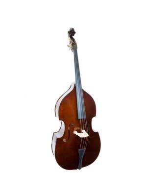 CONTRABAIXO CORDAS KREUTZER 1/8 C/SACO E ARCO LA EB