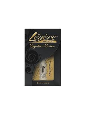PALHETA LEGERE SAX TENOR FIBRA SIGNATURE Nº2 3/4