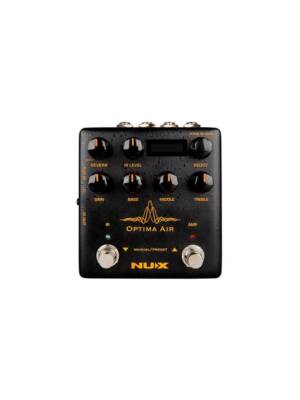 PEDAL NUX SIMULADOR GUITARRA ACUSTICA NAI-5