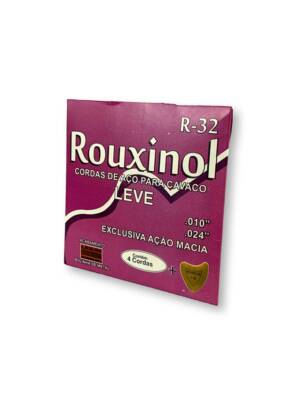 ENCORDOAMENTO ROUXINOL CAVAQUINHO BRASILEIRO LEVE