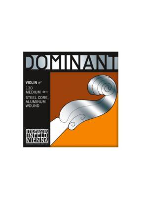 CORDA THOMASTIK MI VIOLINO DOMINANT ALUMINIO 3/4