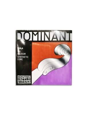 CORDA THOMASTIK DÓ  VIOLA DOMINANT PRATEADA 3/4