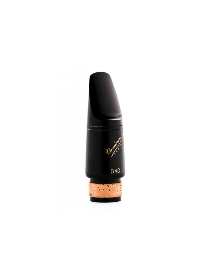 BOQUILHA VANDOREN CLARINETE ALTO B40