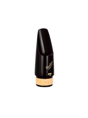 BOQUILHA VANDOREN CLARINETE BAIXO BLACK DIAMOND BD5
