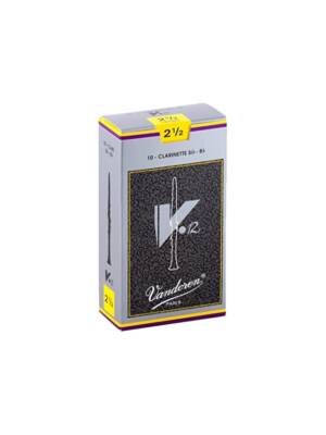 PALHETA VANDOREN CLARINETE Sib V12 Nº2,5
