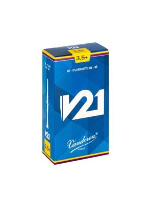 PALHETA VANDOREN CLARINETE Sib V21 Nº3,5+