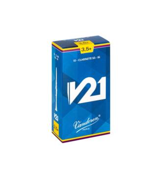 PALHETA VANDOREN CLARINETE Sib V21 Nº3,5