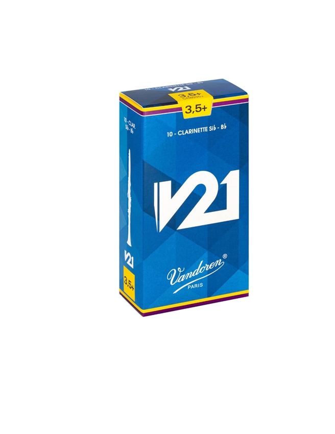 PALHETA VANDOREN CLARINETE Sib V21 Nº3,5