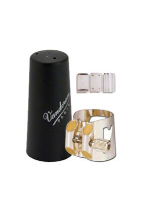 ABRAÇADEIRA+TAPA CLTE BAIXO VANDOREN OPTIMUM LC04P
