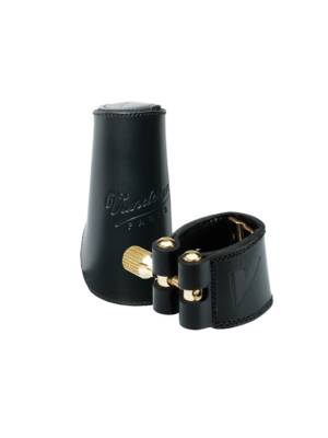 ABRAÇADEIA+TAPA VANDOREN SAX SOPRANO LC26L