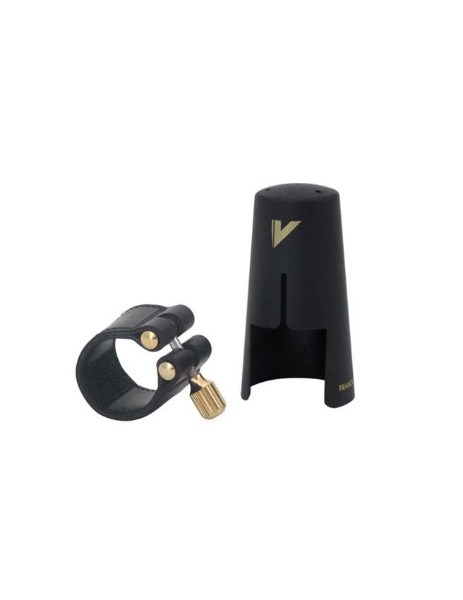 ABRAÇADEIRA+TAPA VANDOREN SAX ALTO LC27P