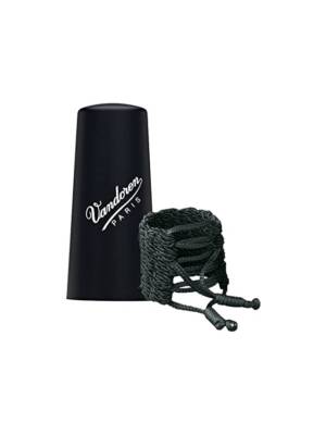 ABRAÇADEIRA+TAPA VANDOREN CLARINETE Sib KLASSIK LC31P