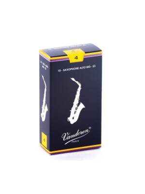 PALHETA VANDOREN SAX ALTO Nº4