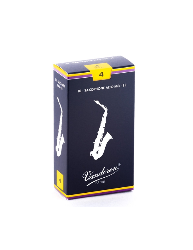 PALHETA VANDOREN SAX ALTO Nº4