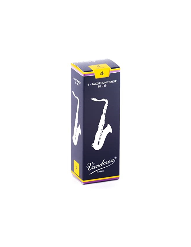 PALHETA VANDOREN SAX TENOR Nº4