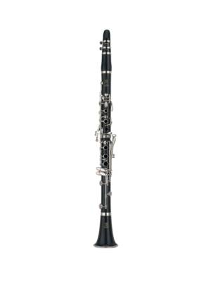 CLARINETE Sib YAMAHA PRATEADO C/ESTOJO