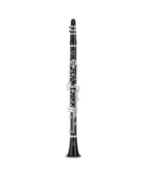 CLARINETE Sib YAMAHA ESTUDO GRENADILHA 18/6 CH. PRAT.YCL450E