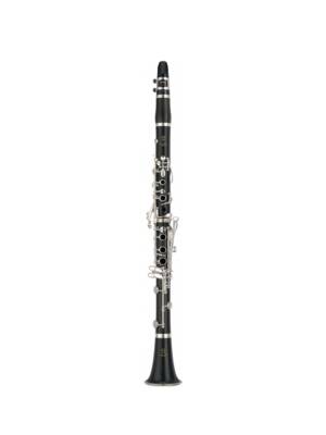 CLARINETE Sib YAMAHA 17/6 CHAVES PRATEADAS DUET