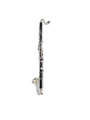 CLARINETE BAIXO Sib YAMAHA  24 CH. PRAT. DÓ GRAVE COM ESTOJO
