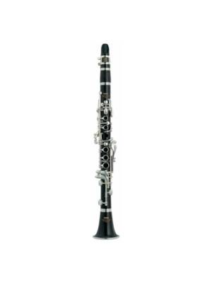 CLARIETE Mib YAMAHA 17/6 CHAVES PRATEADAS C/ESTOJO