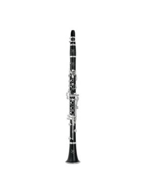 CLARINETE Sib YAMAHA CUSTOM 18/6 CHAVES PRATEADAS C/ESTOJO