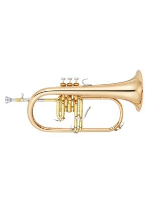 FLISCORNE Sib YAMAHA CUSTOM LACADO C/ESTOJO
