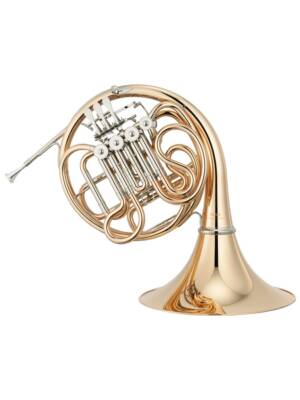 TROMPA HARMONIA YAMAHA Fá/Sib INTERM. CAMP. DES.GOLDBRASS