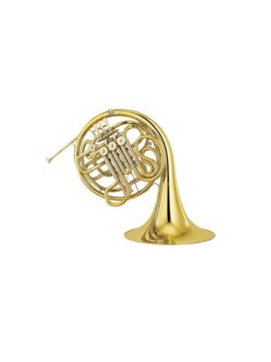 TROMPA HARMONIA YAMAHA Fá/Sib PROFISSIONAL LACADA